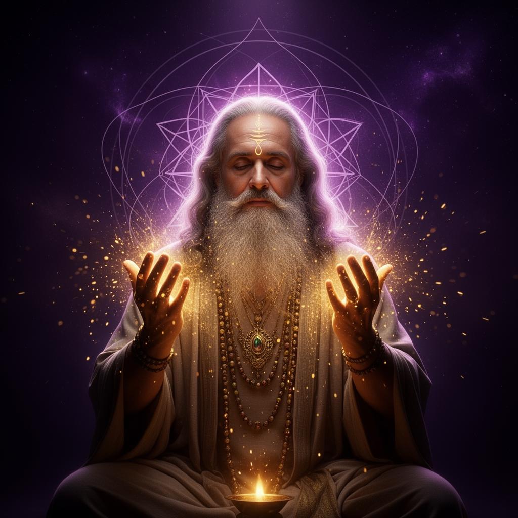 Psychic Hari Ram – World Renowned Spiritual Healer